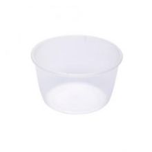 Bowl Lotion Plastic 500mls (Disposable Sterile Single Use) x 1