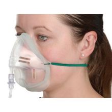 Oxygen Mask Adult Ecolite (Medium Concentration) With 2.1M Tube x 1