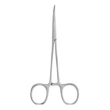 Forceps Artery Halstead Mosquito Curved 12.5cm x 1
