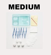 Dressing Pack Medium x 1 (Single)
