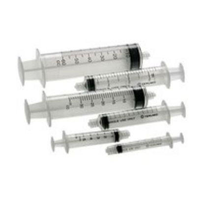 Syringe Terumo 2.5ml Luer Lock x 1 (Centre Nozzle)