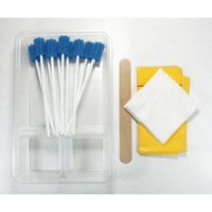 Oral Hygiene Pack Disposable Non-Sterile X1