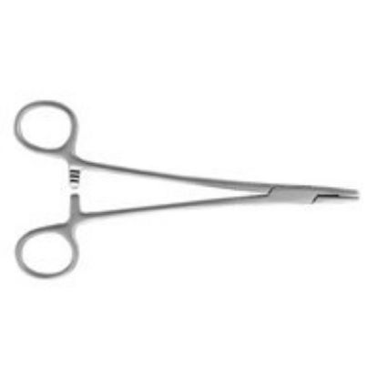 Needle Holder Mayo 7" (Disposable Sterile Stainless Steel Single Use) x 1