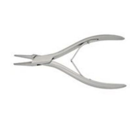 Nail Clippers Disposable Stainless Steel 4" x 1