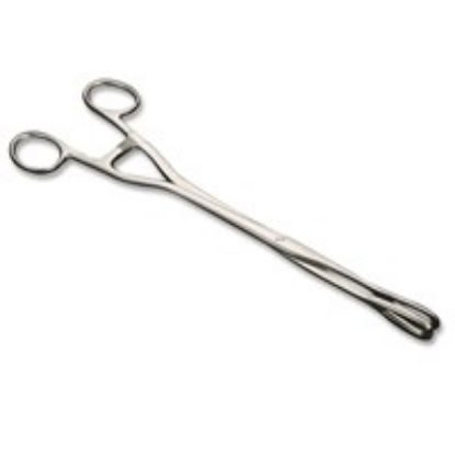 Forceps Sponge Rampley Reusable 9.5" x 1