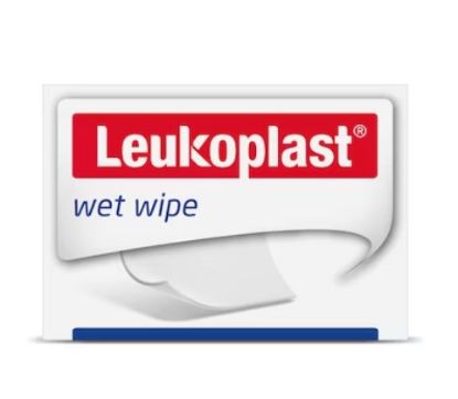 Pre-Injection Wet Wipe (Leukoplast) (70% Iso Alcohol) x 100