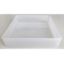 Instrument Tray 12" x 10" x 2" Natural / Opaque White x 1