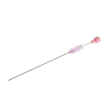 Needle Spinal Luer 18g 152mm x 10
