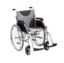 Wheelchair Ultralight Aluminium Self Propelled 17"