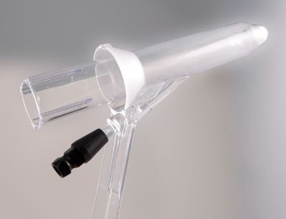 Proctoscope Welch Allyn Light Source To Fogless/Eschmann/Seward Thackray With 6mm Dia Inlet Disposable