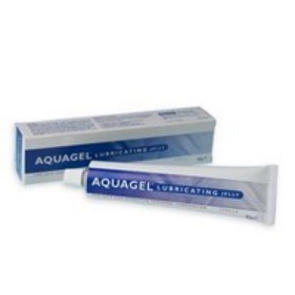 Aquagel Lubricating Gel 82gm x 1 Clearance Exp: 04/2024