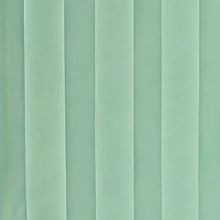 Screen Privacy (Sunflower) 3 Section Disposable Curtains Forest Green