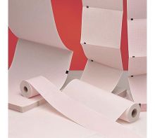 Ecg Paper Roll Cardioline Ar1200 & 1200Adv 120mm x 20M x 1