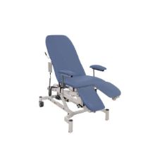 Chair Treatment (Doherty) Variable Height Newbury Blue