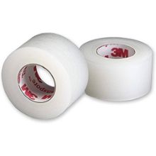 Transpore Tape 2.5cmx9.1M White  (Hypoallergenic) x 12
