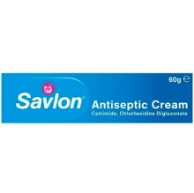Savlon Cream 60g (OTC)