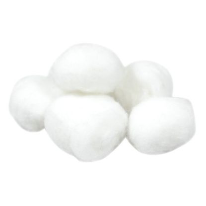 Cotton Wool Balls (Bpc) Non-Sterile