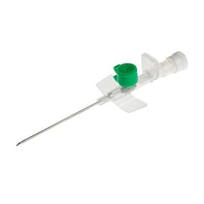 Green Venflon 18g 45mm (Disposable Sterile Single Use)