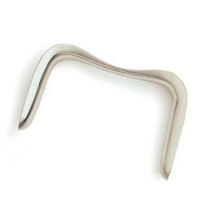 Sims Vaginal Speculums - Reusable Stainless Steel
