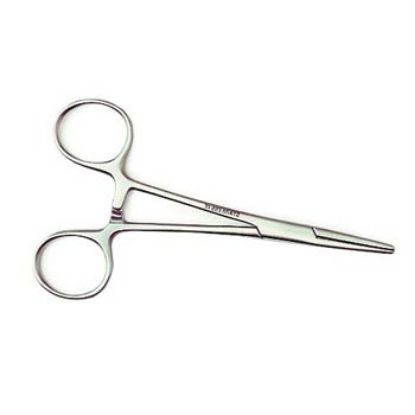 Spencer Wells Straight Artery Forceps (Reusable Autoclavable Stainless Steel) x 1