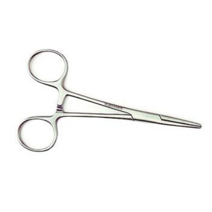 Spencer Wells Straight Artery Forceps(Reusable Autoclavable Stainless Steel) x 1