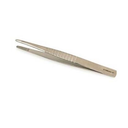 Block End Dissecting Forceps (Reusable Autoclavable Stainless Steel) x 1