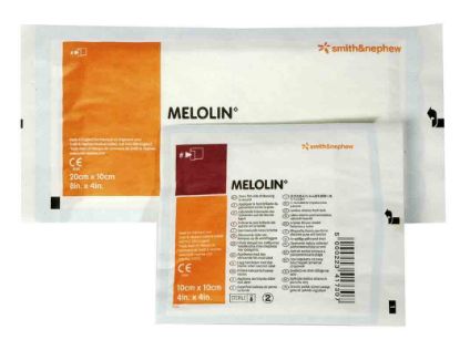 Melolin Dressings - Sterile x 1 - Various Options Available