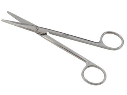 Mayo Straight Scissors (Sterile) - Various Options Available
