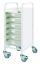 Vista 30 Trolley (Sunflower) 6 Single Trays