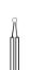 Cautery Burner Tips - Light Duty Single Use
