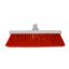 Broom Head Soft 12" red