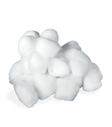 Cotton Wool Balls Small x 500 Non-Sterile