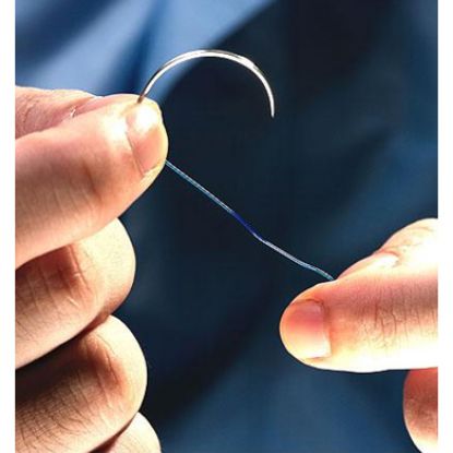 Suture Monocryl Plus Violet 4/0 22mm 70cm T/P x 36