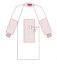 Theatre Gowns Sterile Zone Reinforced SSMMS x 30