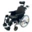 Wheelchair Multitec With Drum Brakes 17inch