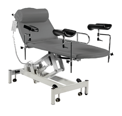 Fusion Eco - 2 Section Variable Height Hydraulic Couches