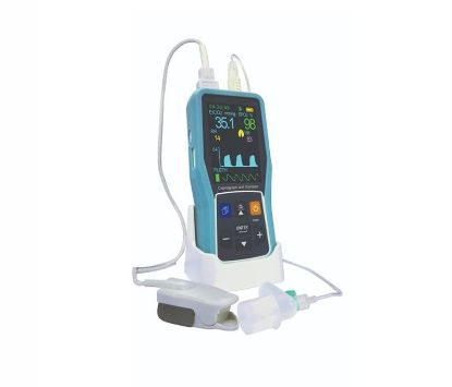 Creative Capnograph & Pulse Oximeter, Creative SPO2 Hand Held x 1
