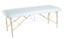 Couch Cover Wipeable PVC 183 x 62cm White x 1
