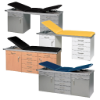 2 Section Treatment Couch - System B