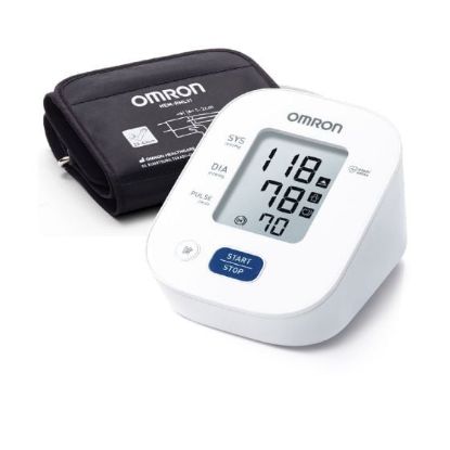 Omron M2 + Blood Pressure Monitor