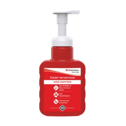 Hand Sanitiser Gel (Deb Cutan) 400ml