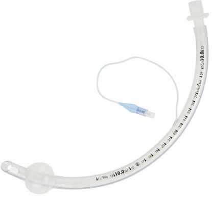 Shiley ET Tube Cuffed Oral or Nasal 5-5mm x 10