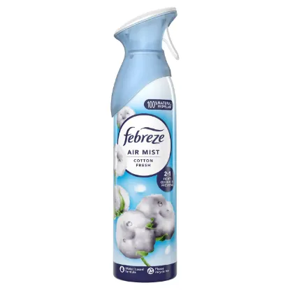 Picture of Febreze Air Freshener Cotton Fresh 185ml x 1