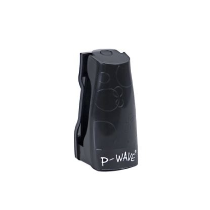 P-Wave Eco Air Cabinet Black x 1