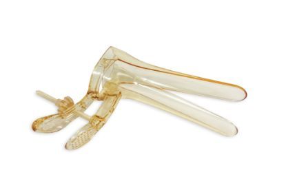 Vaginal Speculum Ecogold X Small Grey x 1