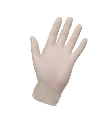 Glove Vinyl Non-Sterile Powder Free X-Small x 100