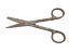 Scissors Nurses 5 inch With Clip Straight Sharp-Blunt x 1 Clearance Item