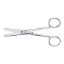 Scissors Dressing Blunt Blunt Straight 20cm x 1 Clearance Item