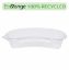 Ecorange Disposable Kidney Dish Plastic Sterile 10inch x 60