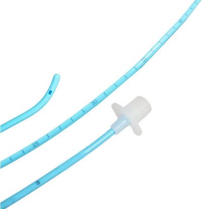 Bougie ET Tube Solid Introuducer Pro-Breathe Premium+ Coude Tip Sterile 14FR 700mm x 10